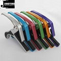 Wholesale High Quality Factory Direct Sale Aluminium alloy Guitar Capo