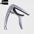 Wholesale High Grade Zinc-alloy Ukulele&Acoustic Guitar&Guitar Capo