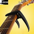 Wholesale High Grade Zinc-alloy Ukulele&Acoustic Guitar&Guitar Capo