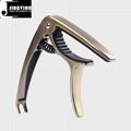 Wholesale High Grade Zinc-alloy Ukulele&Acoustic Guitar&Guitar Capo