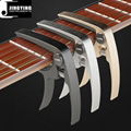 Wholesale The New Multi-color Aluminium Alloy Acoustic&Ukulele Capo