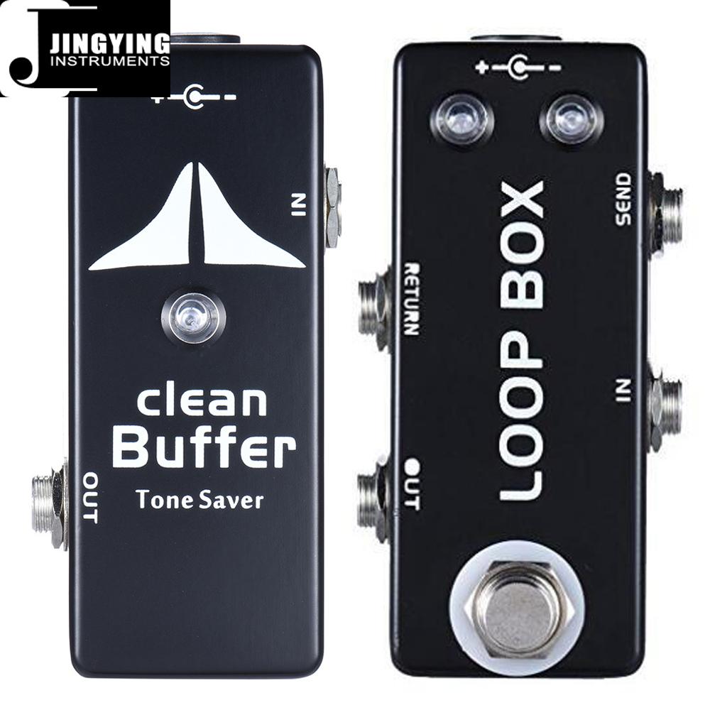 Manufacturers Wholesale Mini Guitar Effect Pedal,Do OEM MP Series