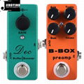 Manufacturers Wholesale Mini Guitar Effect Pedal,Do OEM