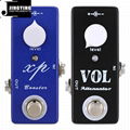 Manufacturers Wholesale Mini Guitar Effect Pedal,Do OEM