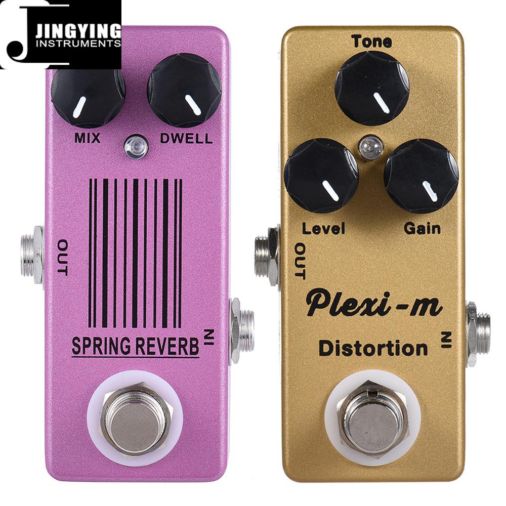 Manufacturers Wholesale Mini Guitar Effect Pedal,Do OEM MP Series