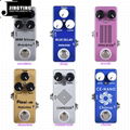 Manufacturers Wholesale Mini Guitar Effect Pedal,Do OEM