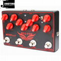 Manufacturers Wholesale Combined Guitar Effect Pedals