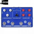 Manufacturers Wholesale Combined Guitar Effect Pedals