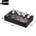 Manufacturers Wholesale Combined Guitar Effect Pedals