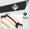 Wholesale 41 Inches 600D Oxford Cloth 10mm Sponge Acoustic Guitar Bags,Do OEM 11