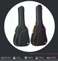 Wholesale 41 Inches Advanced 600D Oxford Cloth 10mm Sponge Acoustic Guitar Bags