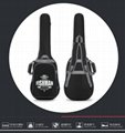 Wholesale 600D Oxford Cloth 10mm Sponge Two Shoulders Electric Guitar Bags