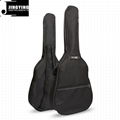 Wholesale 600D Single Layer Waterproof Oxford Cloth Acoustic Guitar Bags