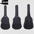 Wholesale 600D Single Layer Waterproof Oxford Cloth Acoustic Guitar Bags