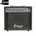 Wholesale 15W/20W/40W/80W Bass Guitar Amplifier