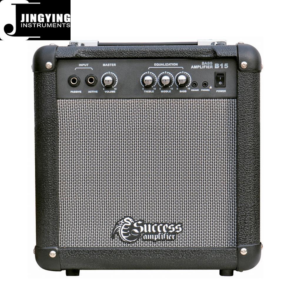Wholesale 15W/20W/40W/80W Bass Guitar Amplifier B15/Bass20/BA