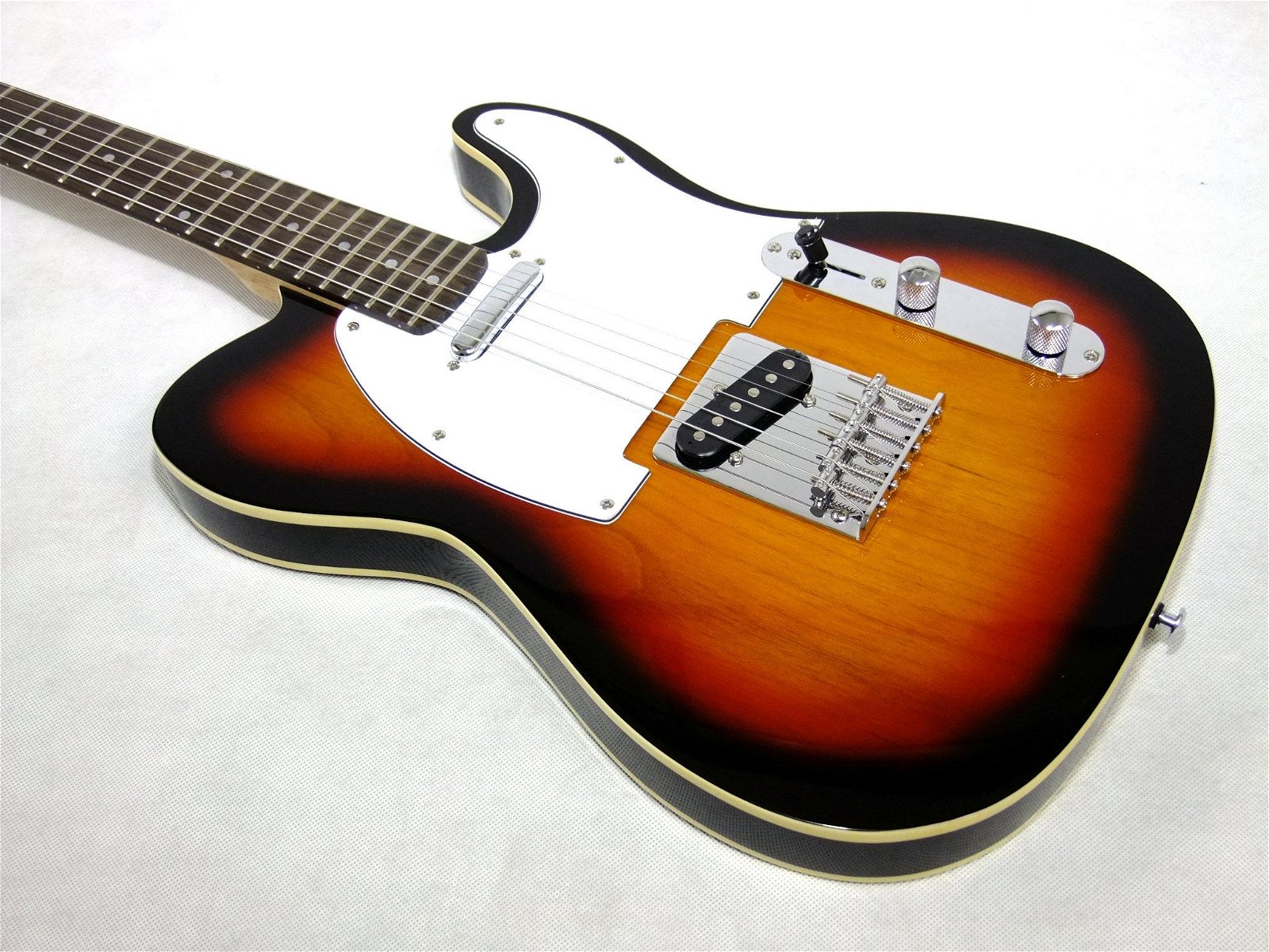 High Quality Factory Direct Sale Standard TL Style Phoenix Wood Electric Guitars