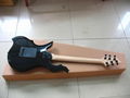 2020 Jingying Music Custom Shaped Electric Guitar and Bass Guitar