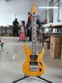 2020 Jingying Music Custom 7 Strings Electric Guitars and Bass Guitar