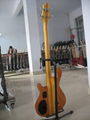 2020 Jingying Music Bass Guitars and Electric Guitars with Custom Brand