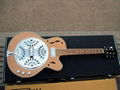 Professional Best Selling Products Acoustic Electric Resonator Guitar 