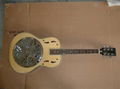 Professional Best Selling Products Acoustic Electric Resonator Guitar 