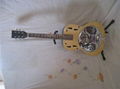 Professional Best Selling Products Acoustic Electric Resonator Guitar 