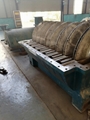 Multi-stage turbo blower 1