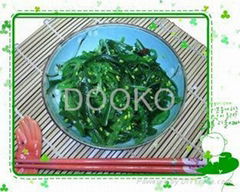 goma wakame (alghe sottili)