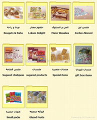 Al-Karawan Confectionery Factory