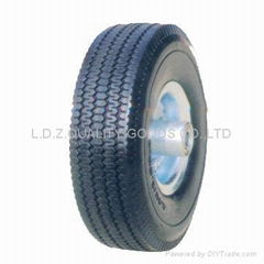 pu foam wheel