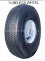 RUBBER WHEEL