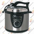 Electric Pressure Cooker 2