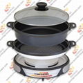 Electric Grill Pan 1