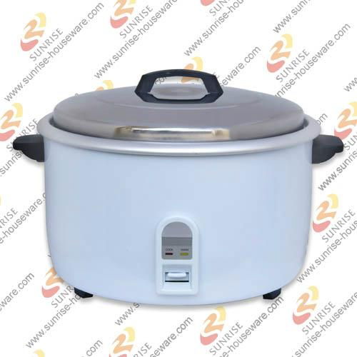 Drum Rice Cooker 2