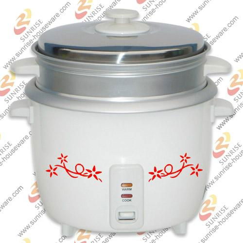 Drum Rice Cooker 5