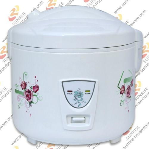 Deluxe Rice Cookers 3