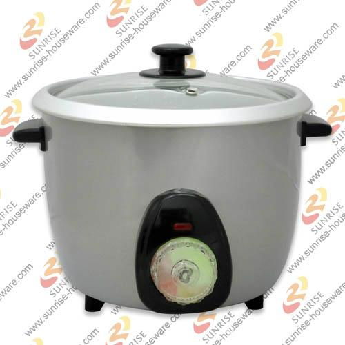 Crispy Rice Cookers 3