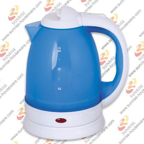 Cordless Kettle 2