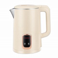 304 stainless steel Cordless Kettle 1.8L