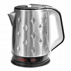 #201 stainless steel Cordless Kettle Water Kettle