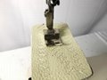 Postbed  Upper &Lower Feed Zig-Zag Industrial Sewing Machine 2