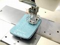 Twin- needle Lockstitch Industrial Sewing Machine 2