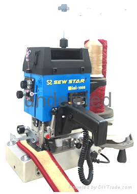 Portable Carpet Overedging Machine (Whipping Machine ...