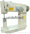 Postbed  Upper &Lower Feed Zig-Zag Industrial Sewing Machine 1