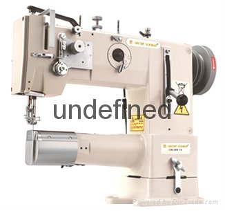 Single-needle Cylinder Bed Lockstitch Industrial Sewing Machine