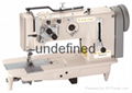 Twin- needle Lockstitch Industrial Sewing Machine 1