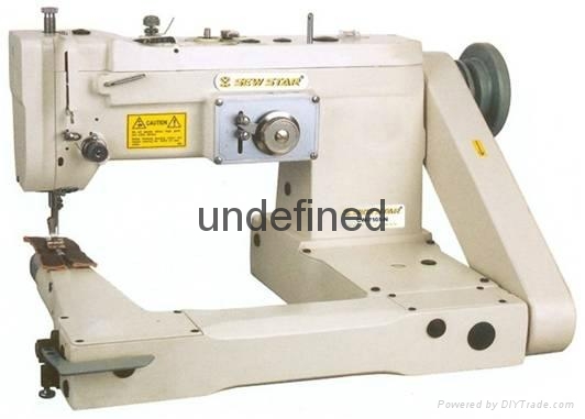 Feed off the Arm Lower Feed Zig-Zag Industrial Sewing Machine - CW-7105