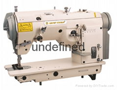 High Speed Lock Stitch Industrial Sewing Machine