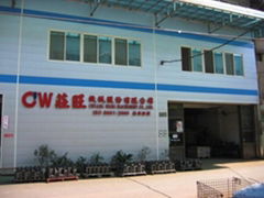 CHUANG WANG MACHINERY CO., LTD.